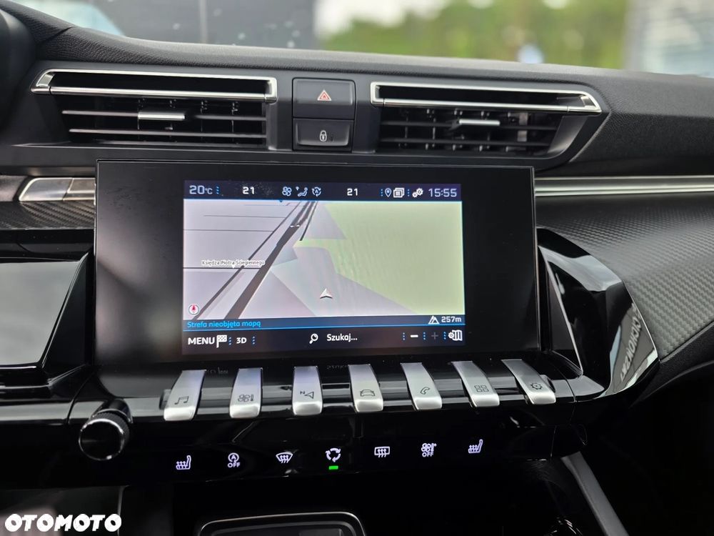 Peugeot 508 1.2 PureTech Allure Pack S&S EAT8 - 26