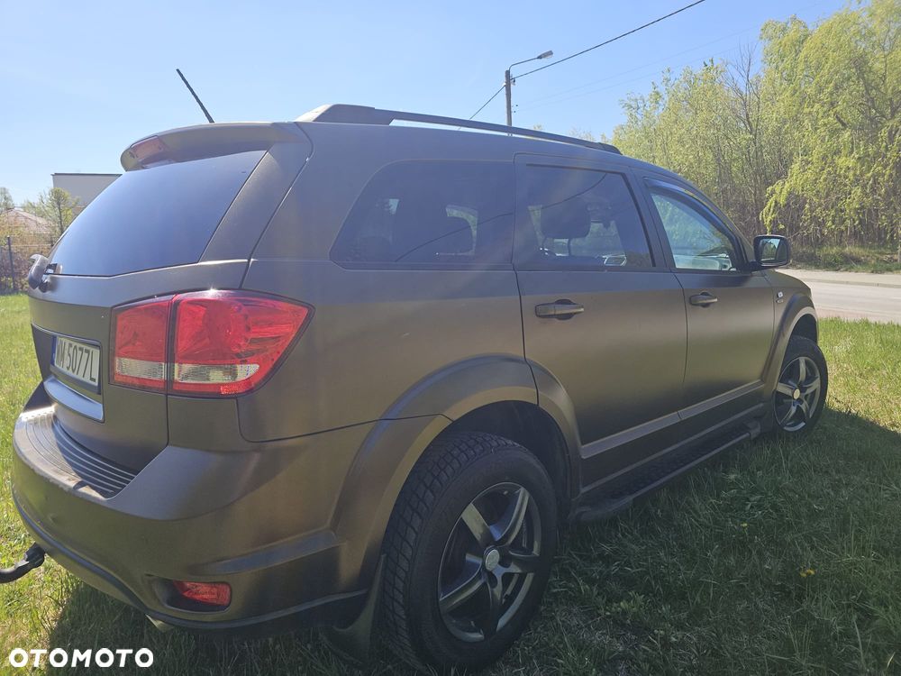 Fiat Freemont 3.6 V6 Lounge - 32