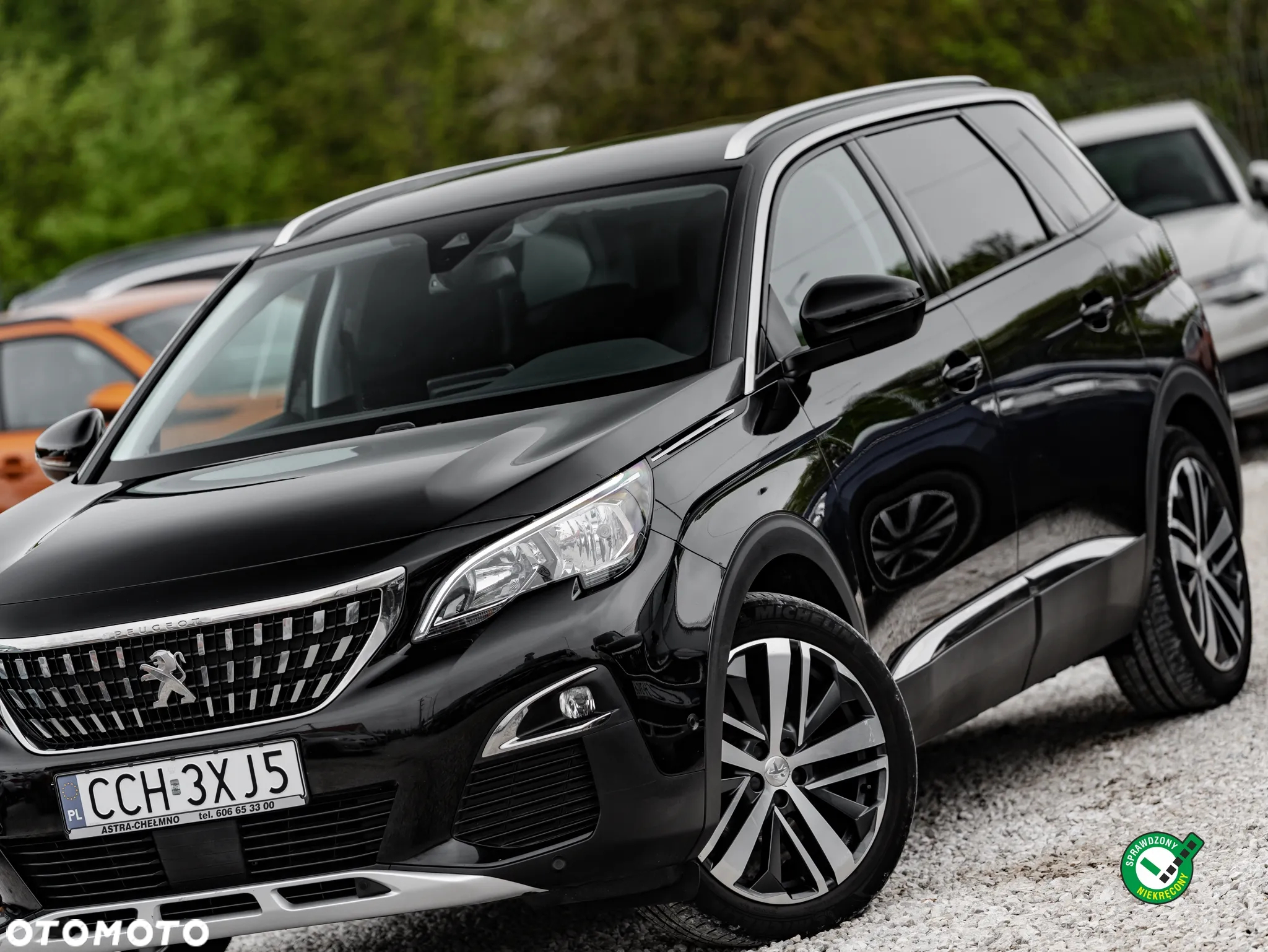 Peugeot 5008 BlueHDI 130 Allure Pack - 5