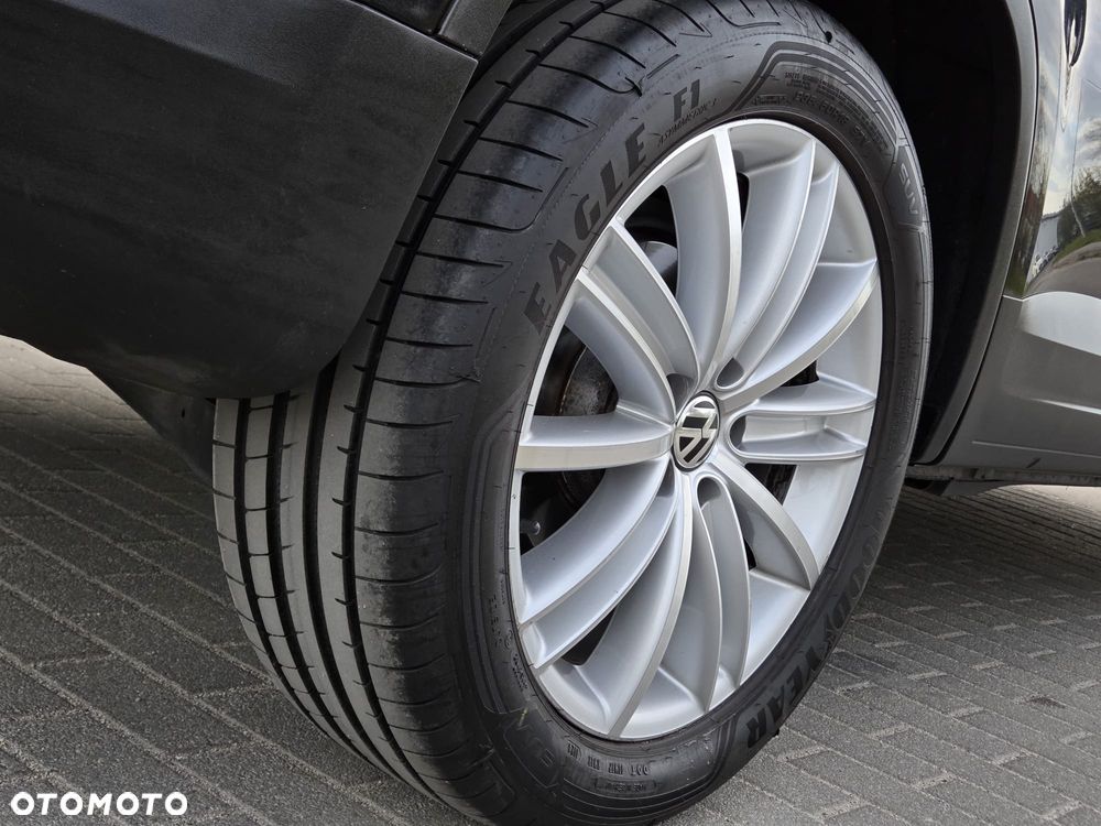 Volkswagen Tiguan 2.0 TDI DPF 4Motion Team - 19
