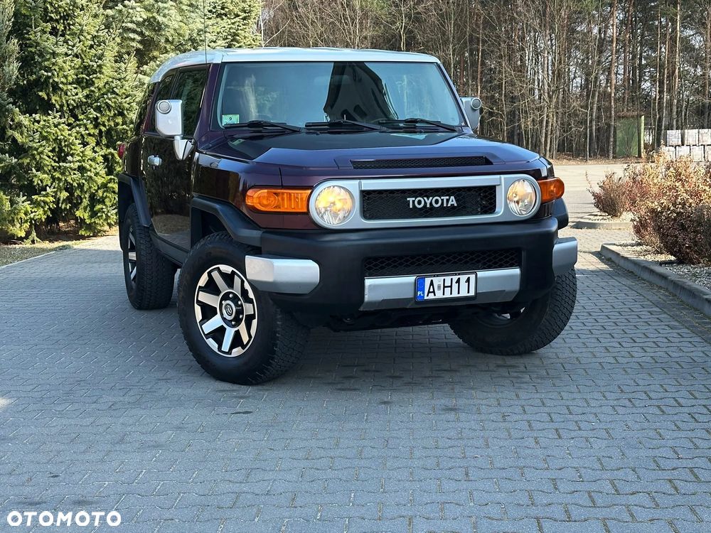 Toyota FJ 4.0 - 11