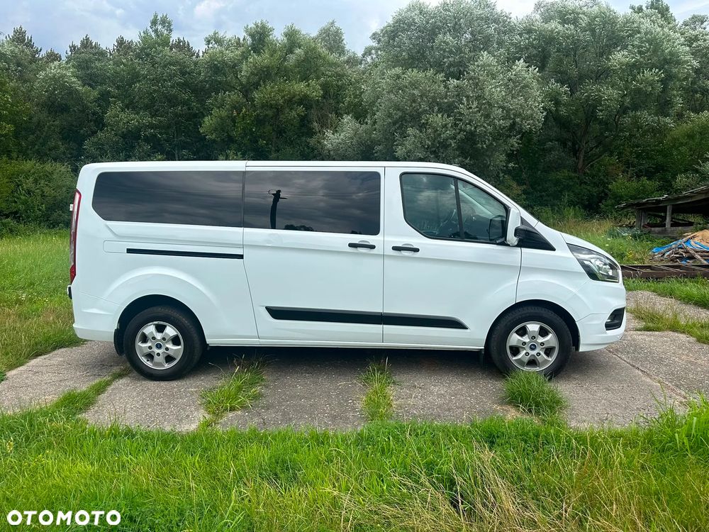 Ford Transit Custom - 3
