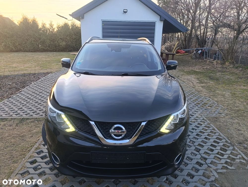 Nissan Qashqai 1.6 DIG-T Tekna - 4