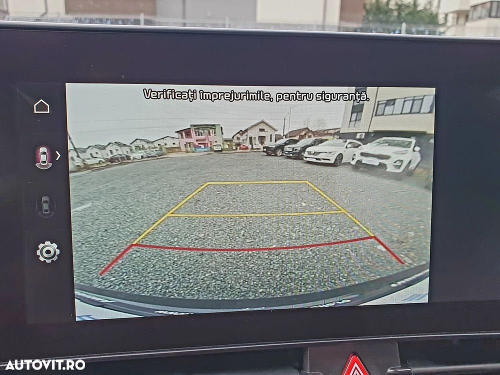 Kia Sportage 1.6 T-GDI HEV 6AT 4x2 Style - 24