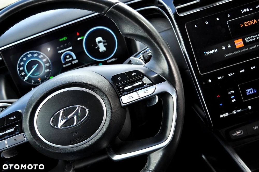 Hyundai Tucson 1.6 T-GDi HEV 2WD Prime - 20