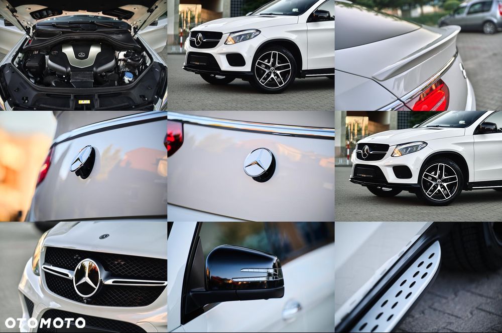 Mercedes-Benz GLE - 29
