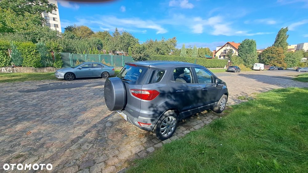 Ford EcoSport - 16