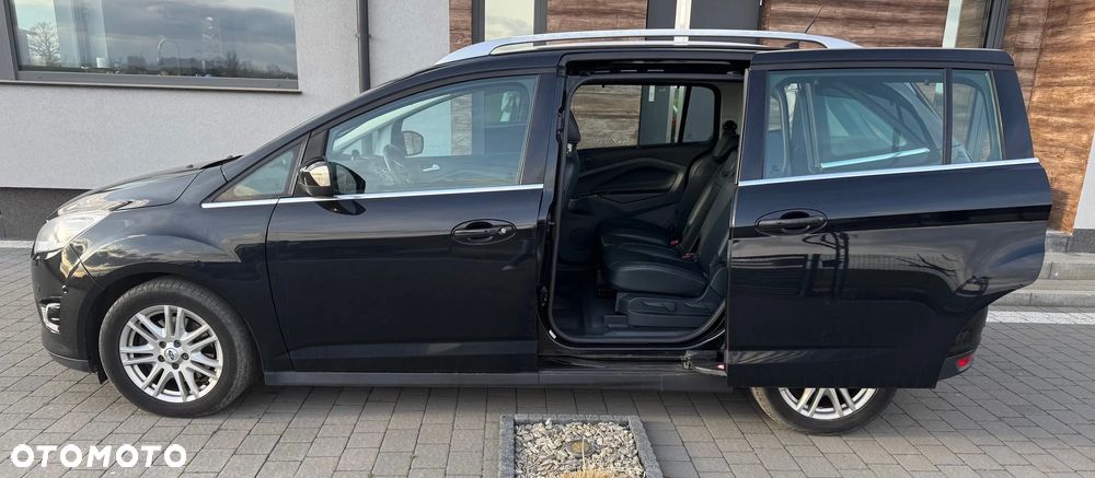 Ford Grand C-MAX 2.0 TDCi Titanium - 10