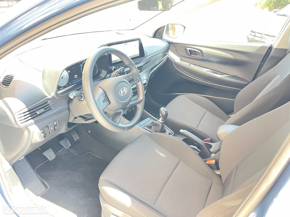 Hyundai i20 1.0 T-GDI Style Plus - 9