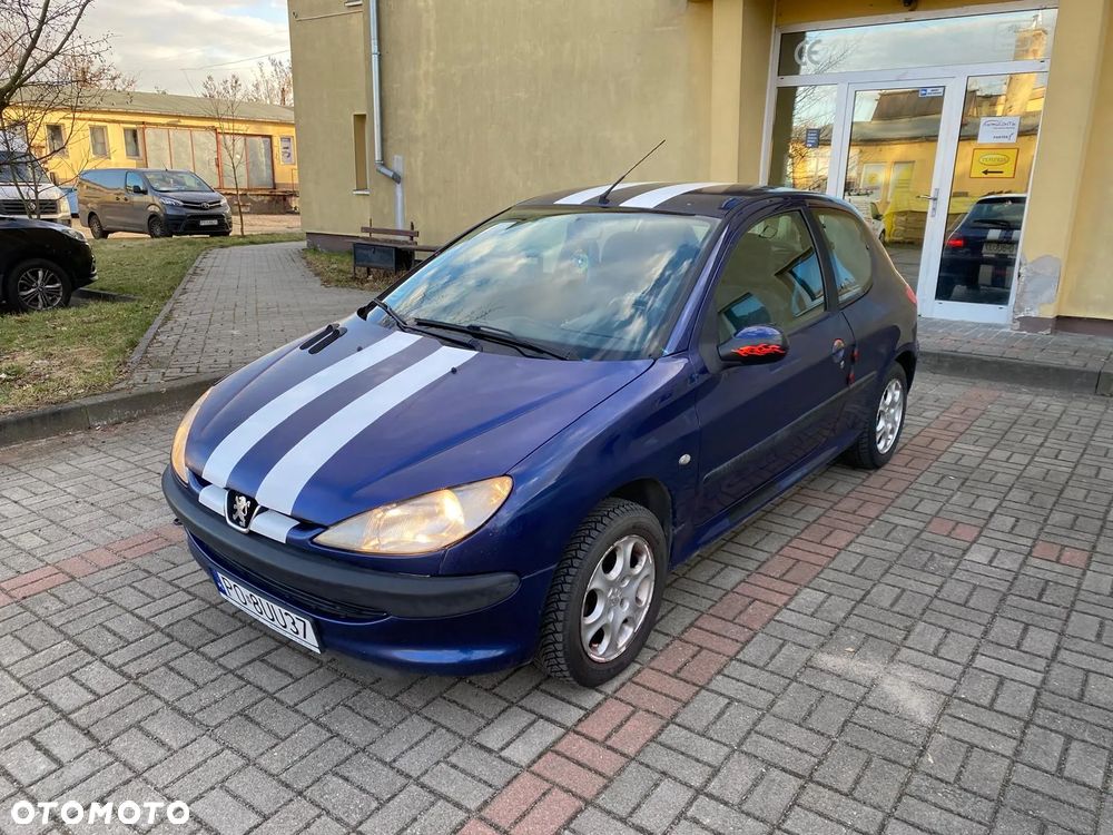 Peugeot 206 75 Tendance - 2