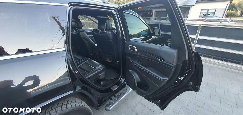 Jeep Grand Cherokee 3.6 V6 Overland - 10