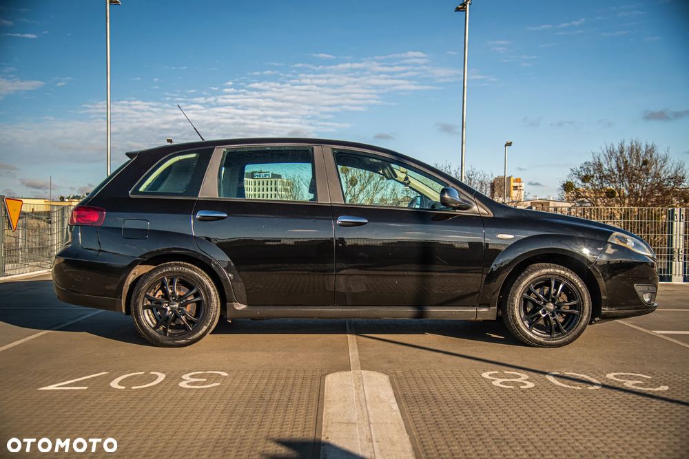 Fiat Croma 1.8 16V Active - 12