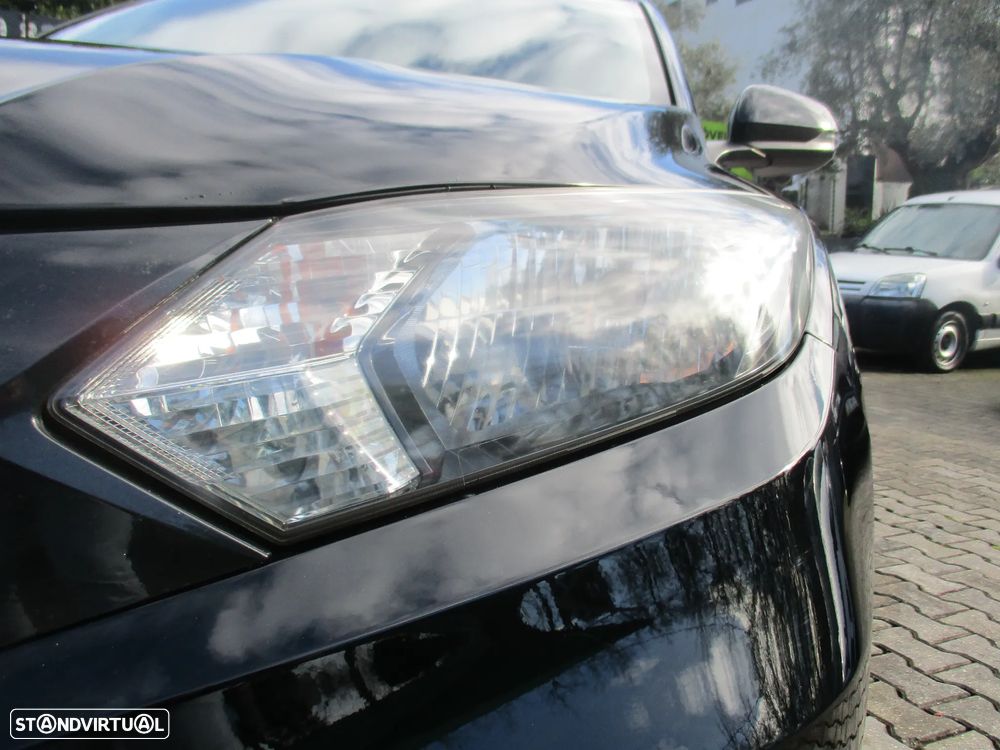 Honda HR-V 1.6 i-DTEC Elegance+Connect Navi - 5