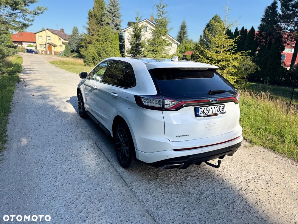 Ford Edge 2.0 TDCi Bi-Turbo 4x4 ST-LINE - 10