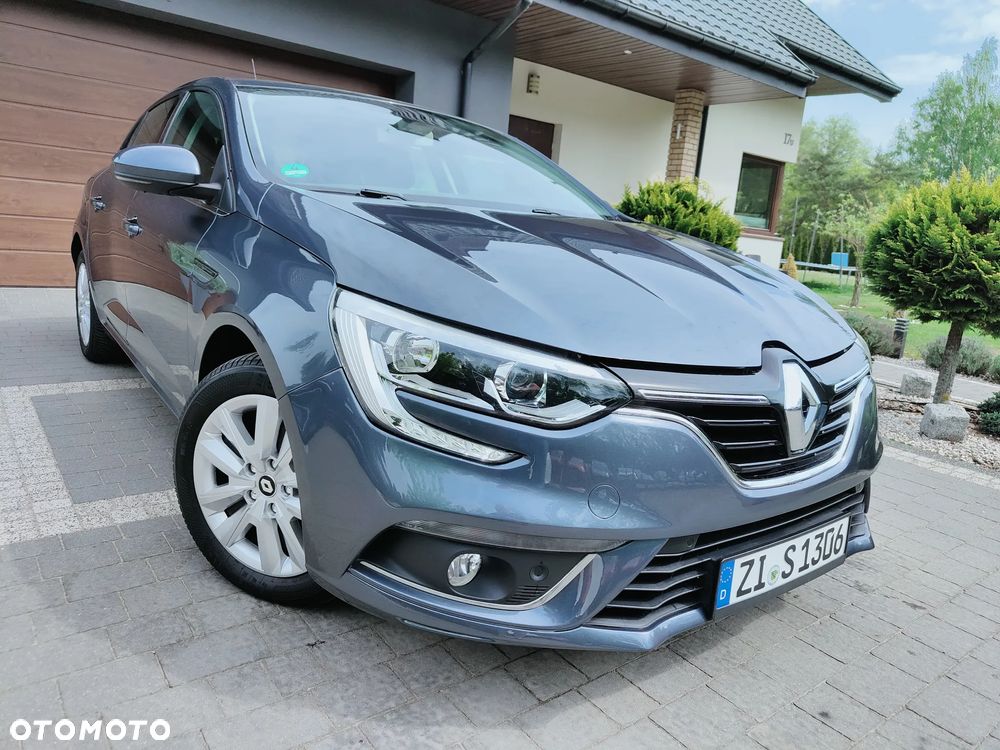 Renault Megane 1.2 16V TCE Energy Dynamique - 1