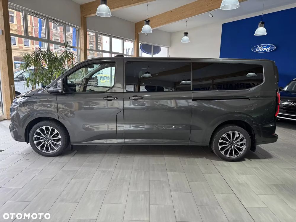 Ford Tourneo Custom 2.0 EcoBlue 320 L2 Titanium X - 7
