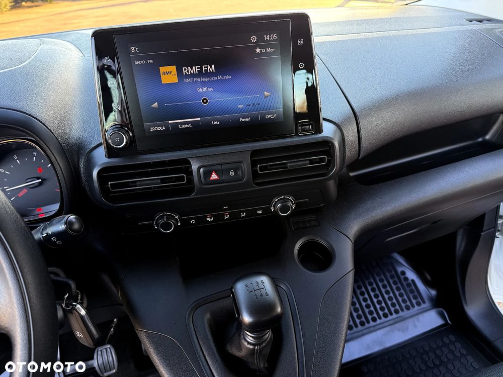 Toyota Proace City Verso 1.5 D-4D Business - 14