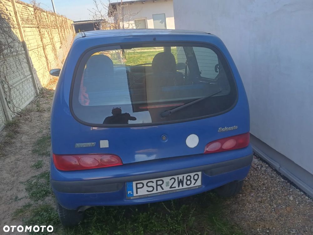 Fiat Seicento - 2