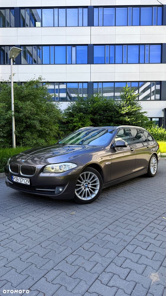 BMW Seria 5 520d - 3