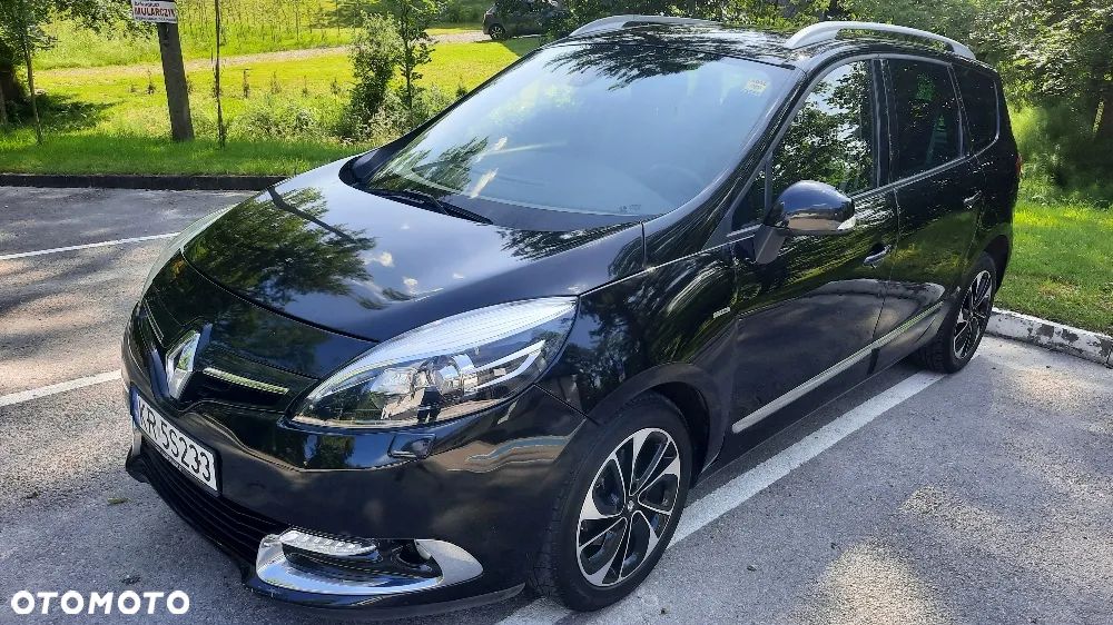 Renault Grand Scenic Gr 1.5 dCi Bose EDition EDC - 2