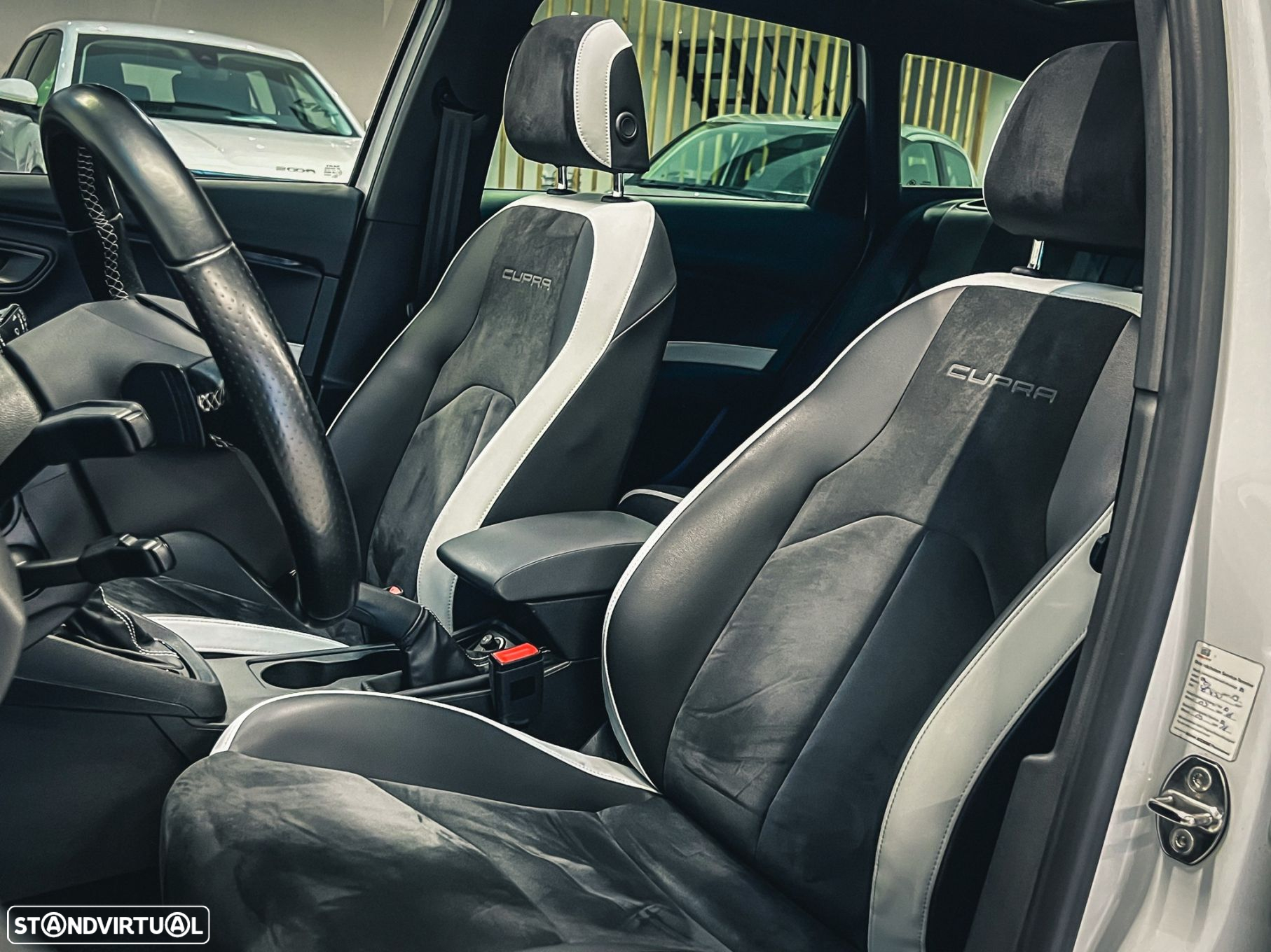 SEAT Leon ST 2.0 TSI Cupra DSG S/S - 10