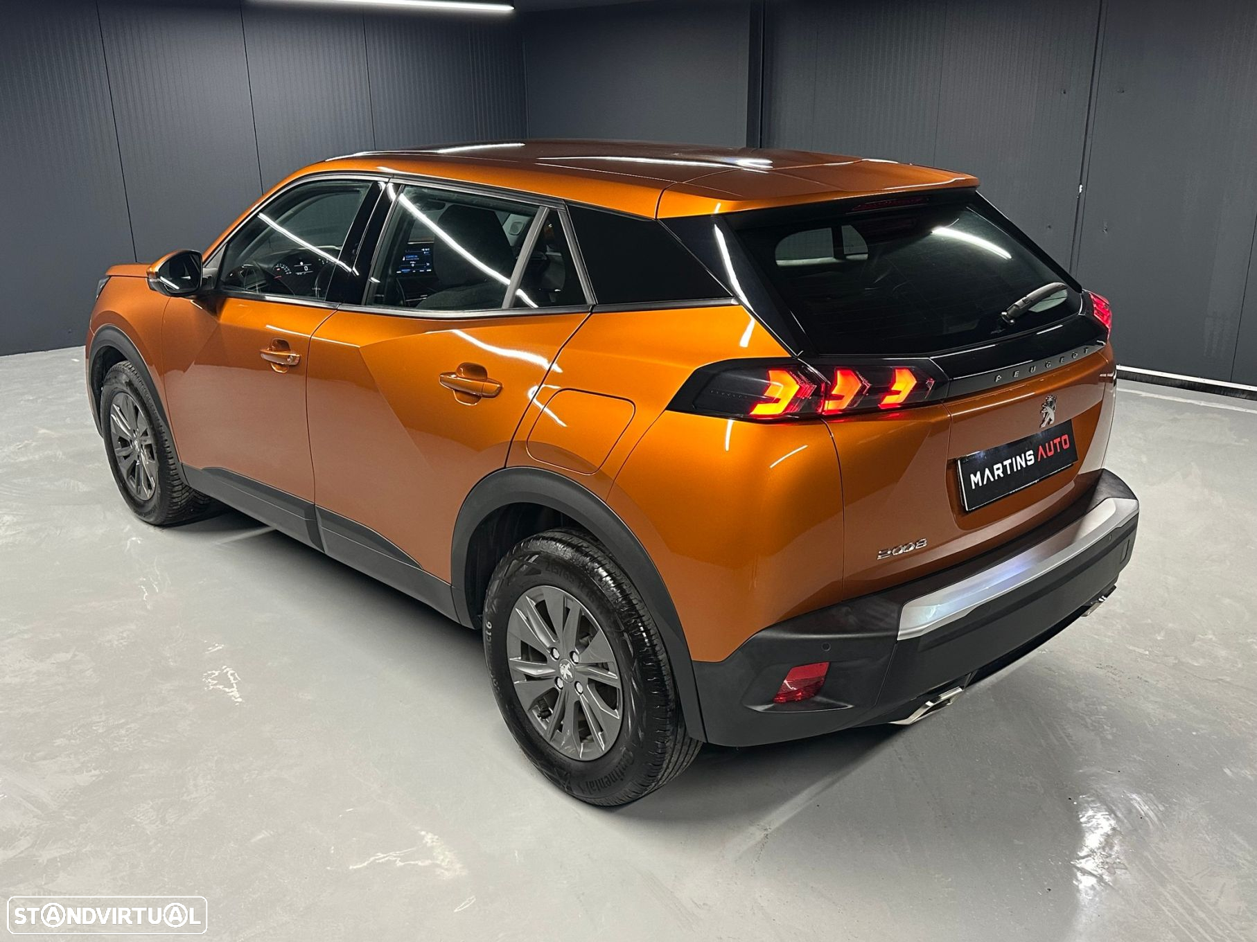 Peugeot 2008 1.2 PureTech Active Pack - 8