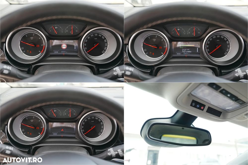 Opel Astra 1.6 CDTI ECOTEC ECOFlex Start/Stop Cosmo - 22