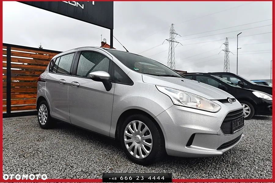 Ford B-MAX 1.0 EcoBoost Trend ASS - 7