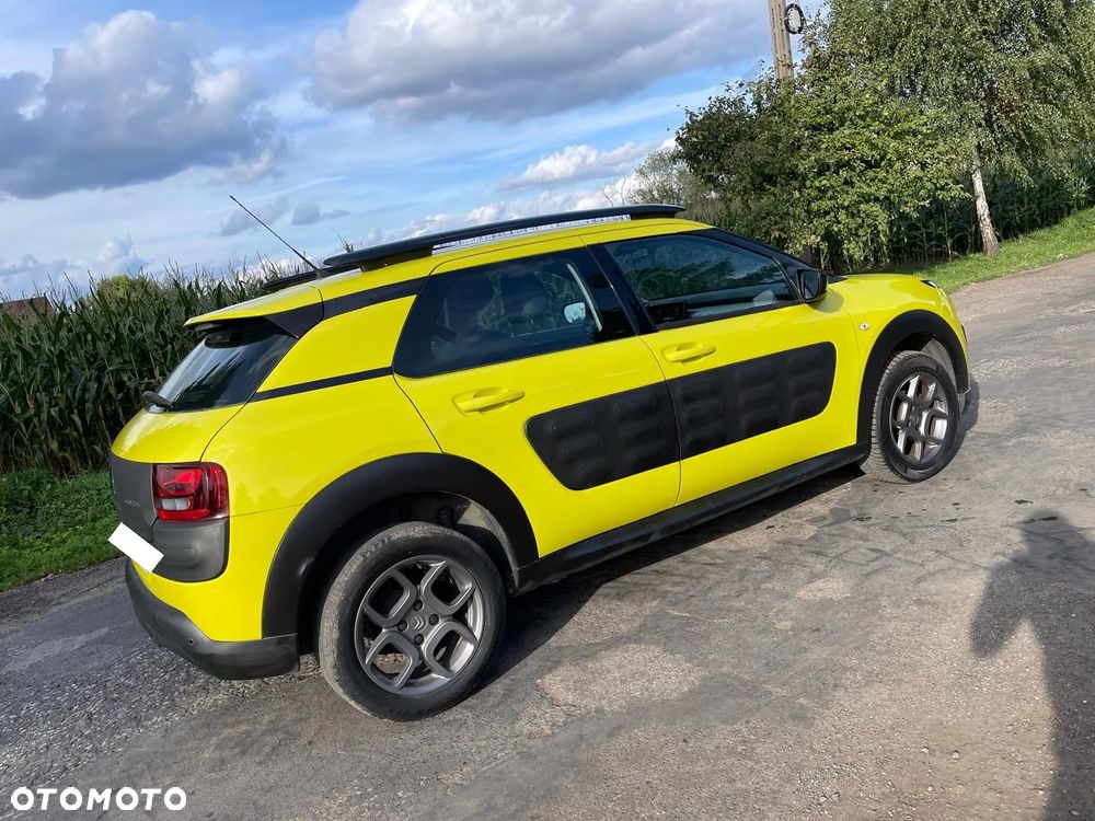 Citroën C4 Cactus VTi 82 Feel - 32