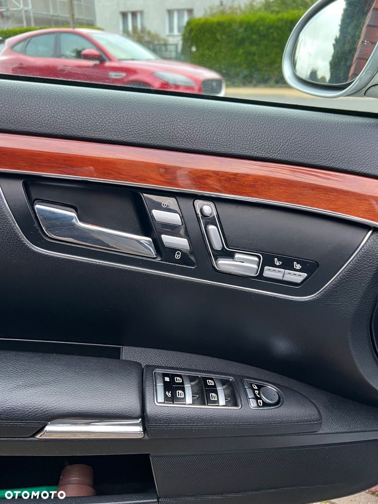 Mercedes-Benz Klasa S 320 CDI DPF 7G-TRONIC - 20