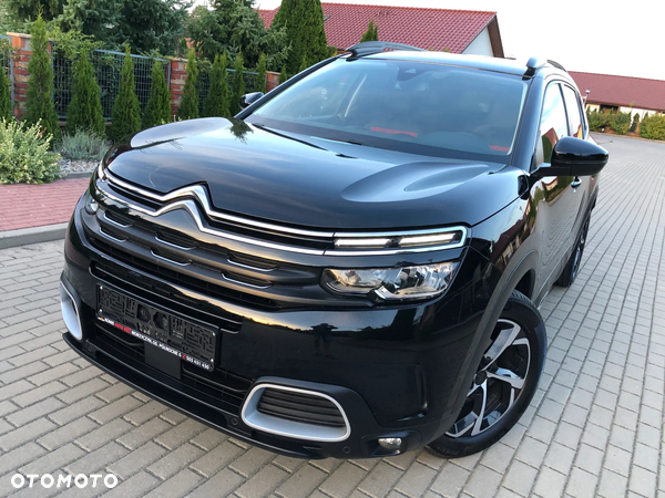 Citroën C5 Aircross 1.2 PureTech Live