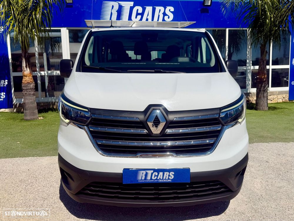 Renault Trafic 2.0 Blue dCi L1 Zen - 2