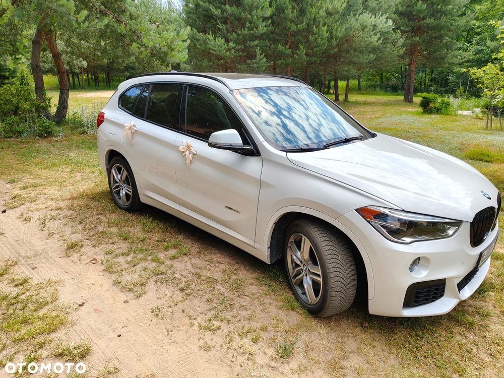 BMW X1 xDrive25i M Sport - 2