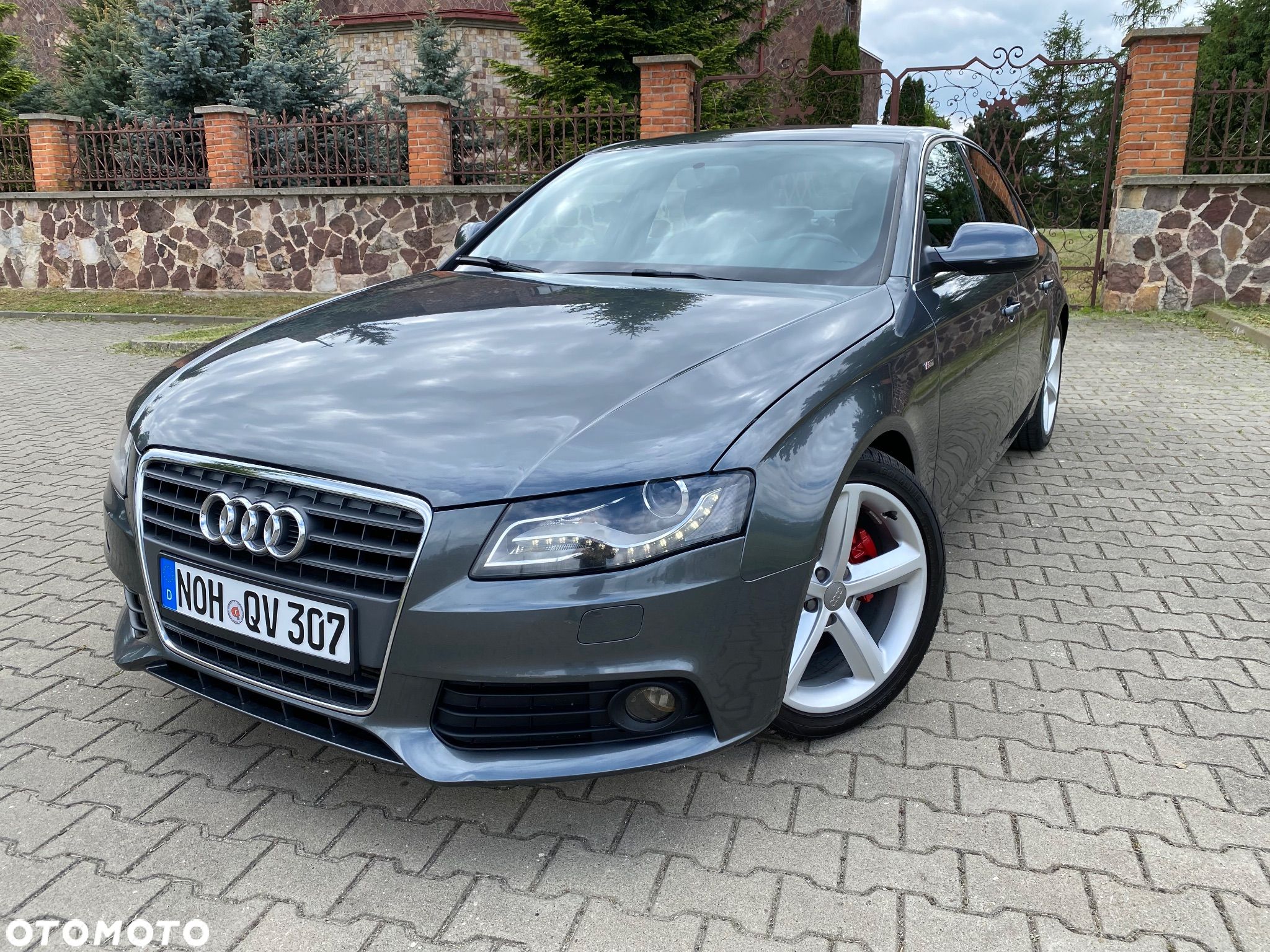 Audi A4 1.8 TFSI - 1