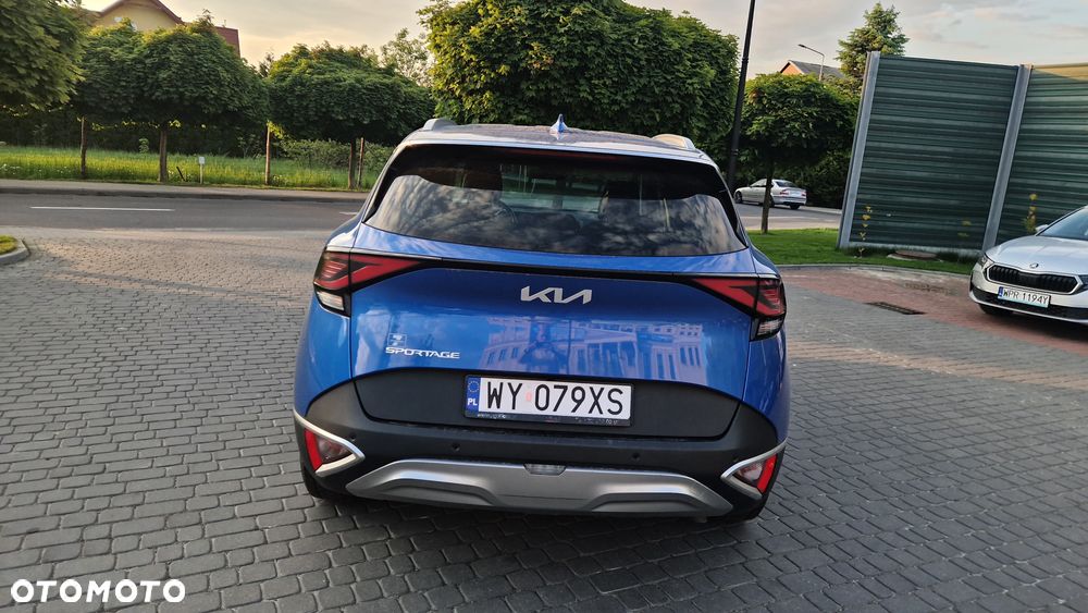 Kia Sportage 1.6 T-GDI MHEV L 2WD DCT - 6