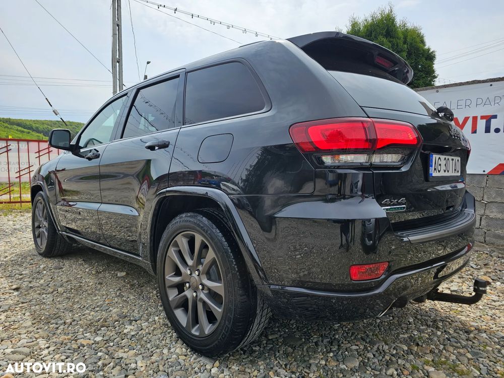 Jeep Grand Cherokee 3.0I Multijet 75th Anniversary - 12