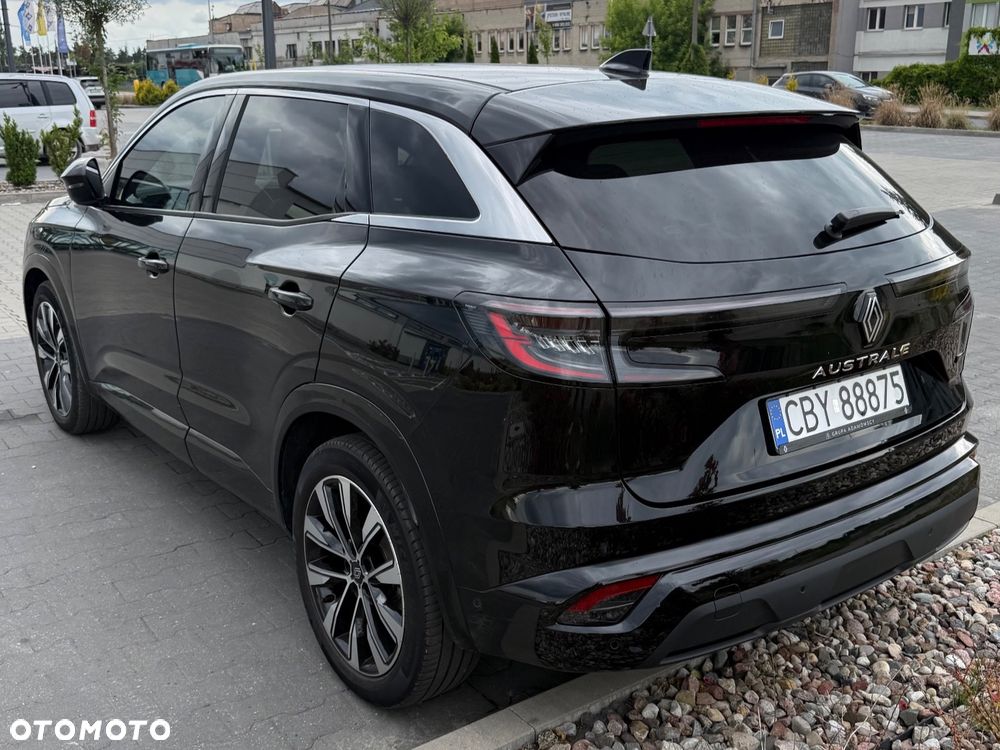 Renault Austral 2023 photo 4