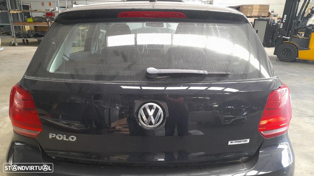 Porta / tampa da mala VOLKSWAGEN Polo (6R, 6C) - 1