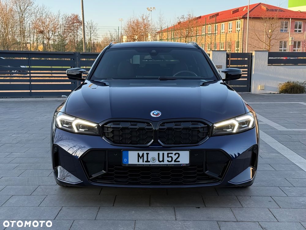BMW Seria 3 M340i xDrive - 4