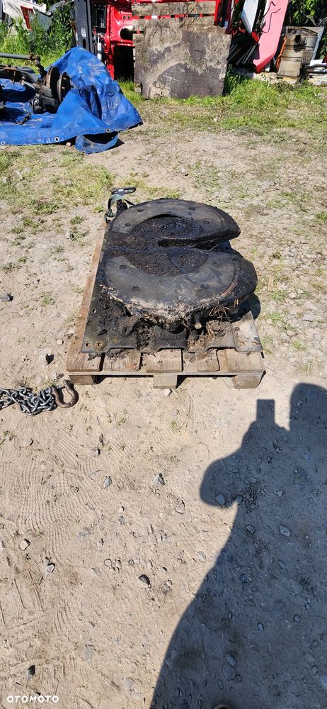 Siodło Jost JSK40 - 5