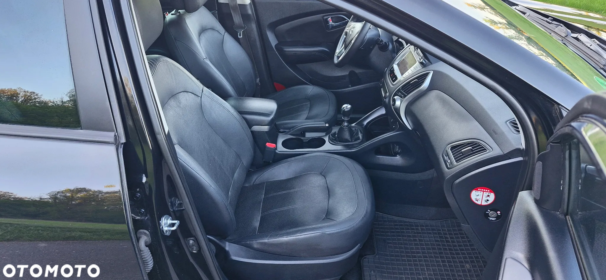 Hyundai ix35 2.0 CRDi 4WD Premium - 9