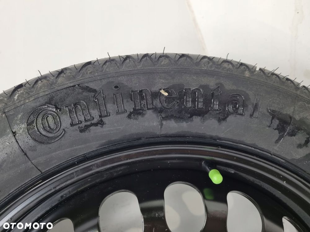 KOŁO DOJAZDOWE Mercedes W211 C219 155/70 R17 5x112 2194000002 dojazdówka - 6