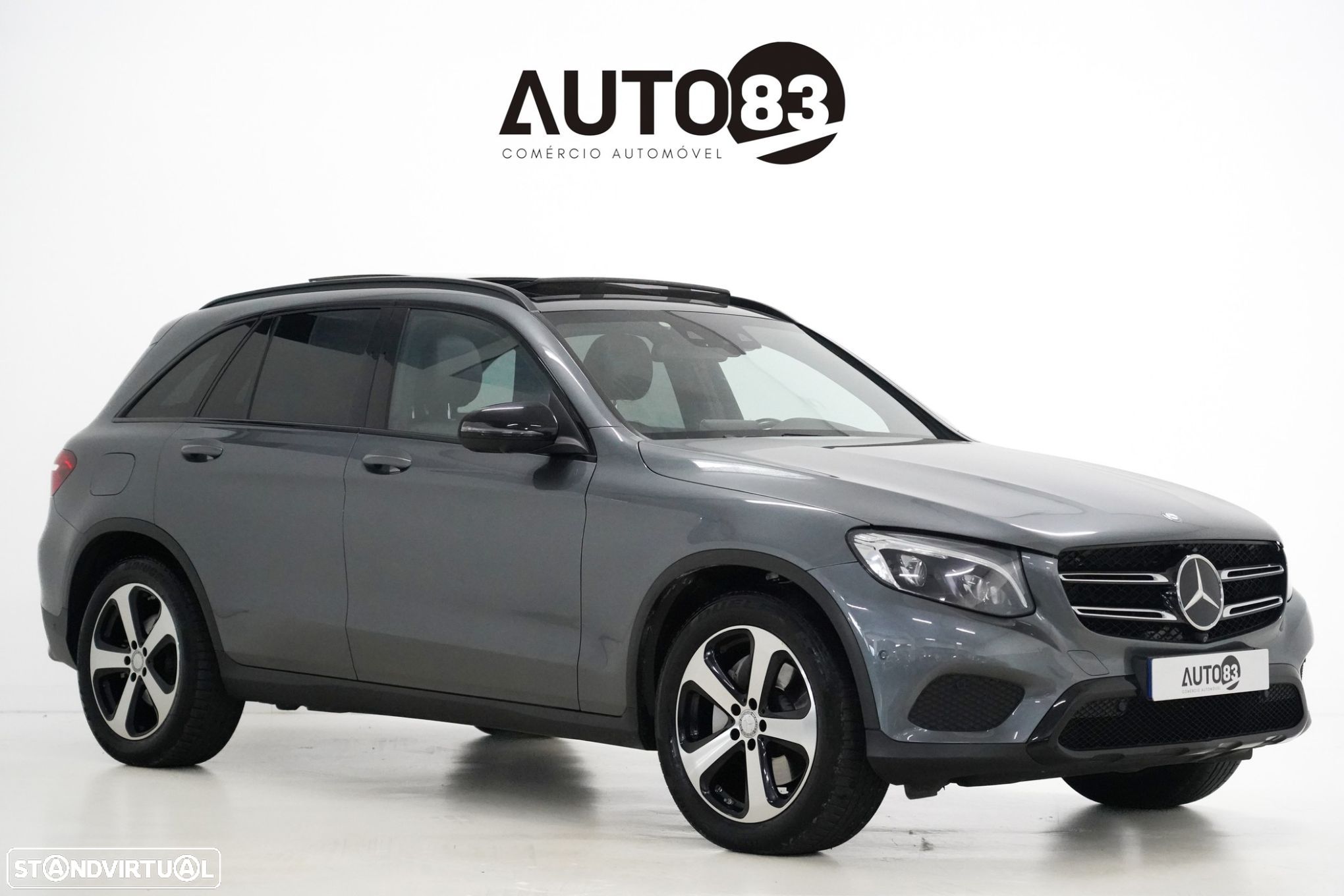 Mercedes-Benz GLC 220 - 1