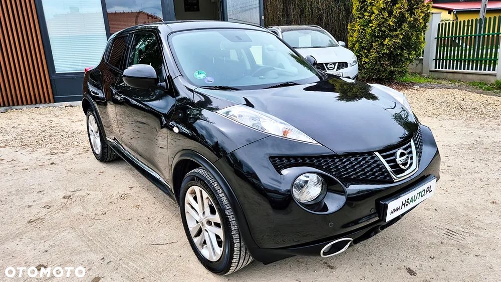 Nissan Juke 1.6 Tekna CVT - 6