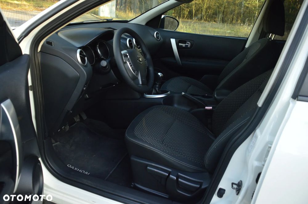 Nissan Qashqai 2.0 tekna - 35