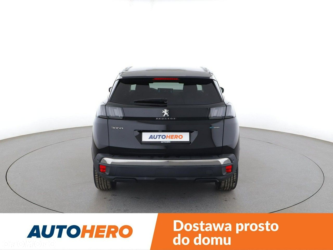 Peugeot 3008 1.6 PureTech Hybrid PHEV Allure S&S EAT8 - 4