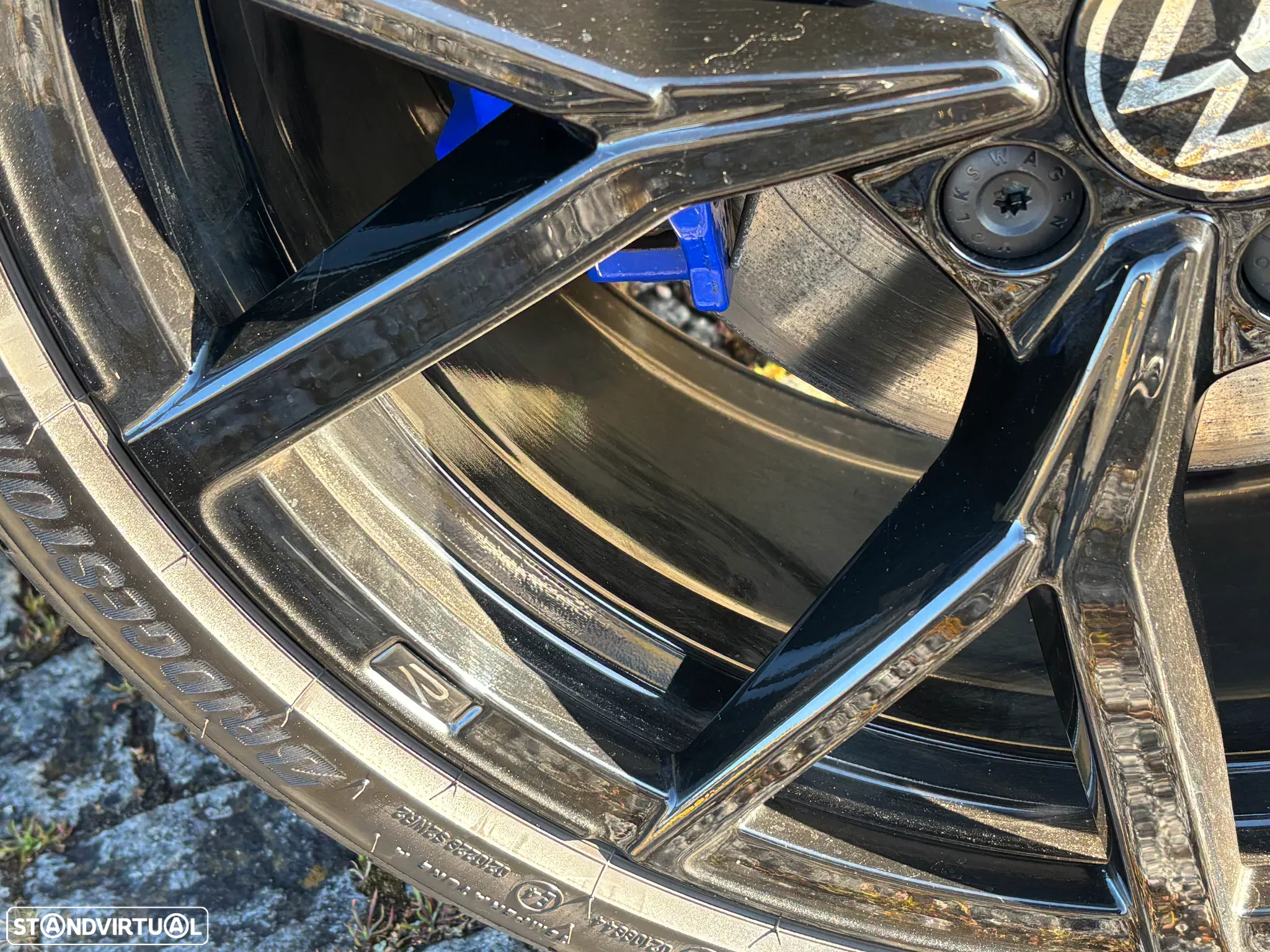 VW Golf 2.0 TSI R DSG - 7