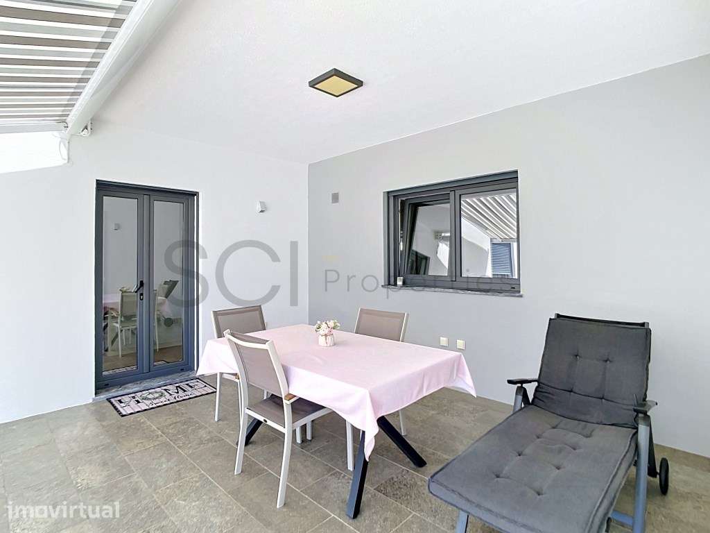 Moradia T3 térrea com piscina e garagem em terreno 958m2 - Grande imagem: 4/60