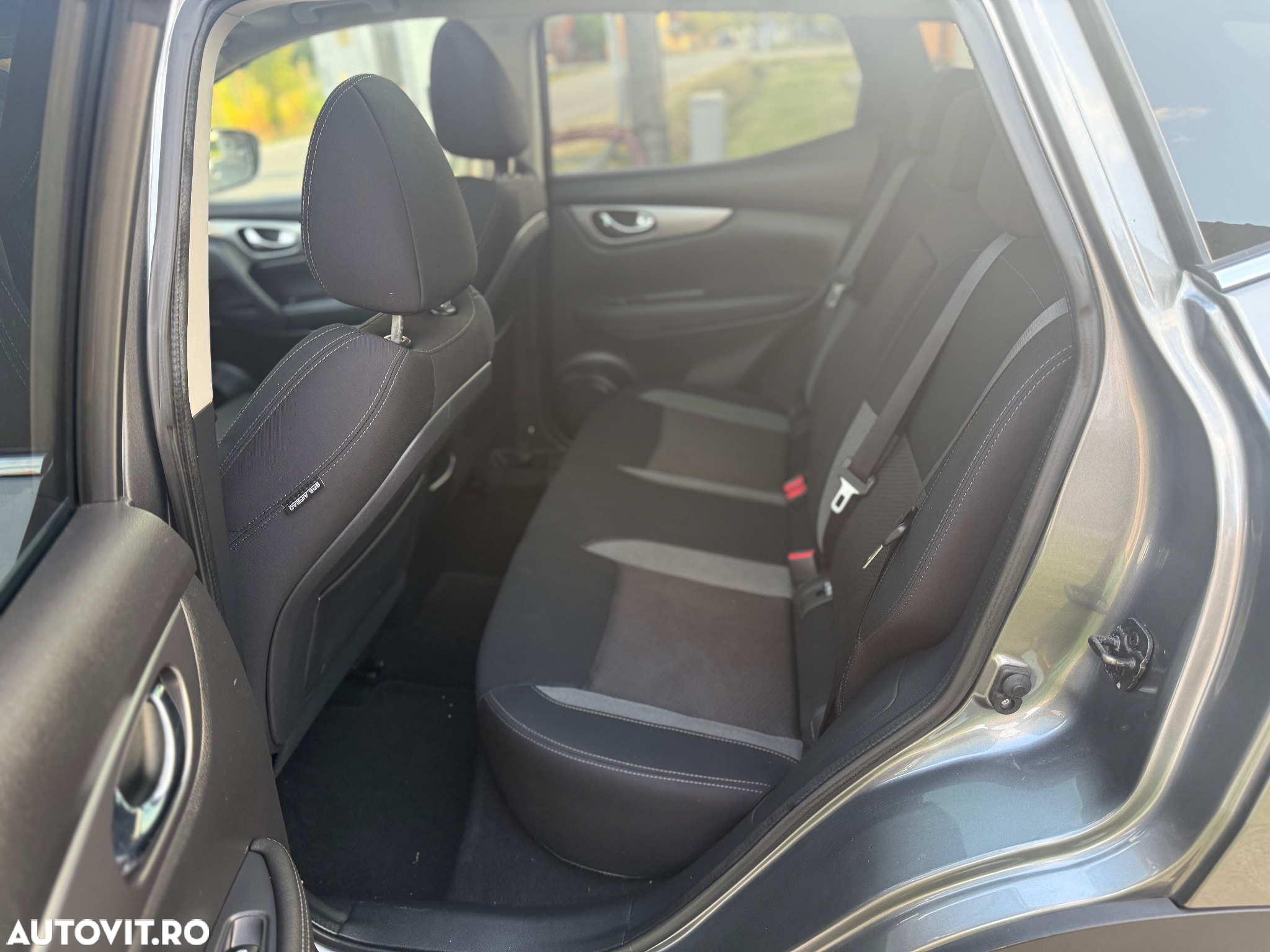 Nissan Qashqai 1.5 DCI DCT N-WAY - 5