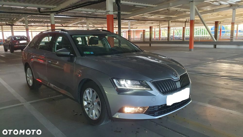 Skoda Superb 1.5 TSI ACT Active - 5